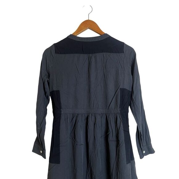 Gap grey long sleeve mini dress.‎ Size 0P - Picture 8 of 8